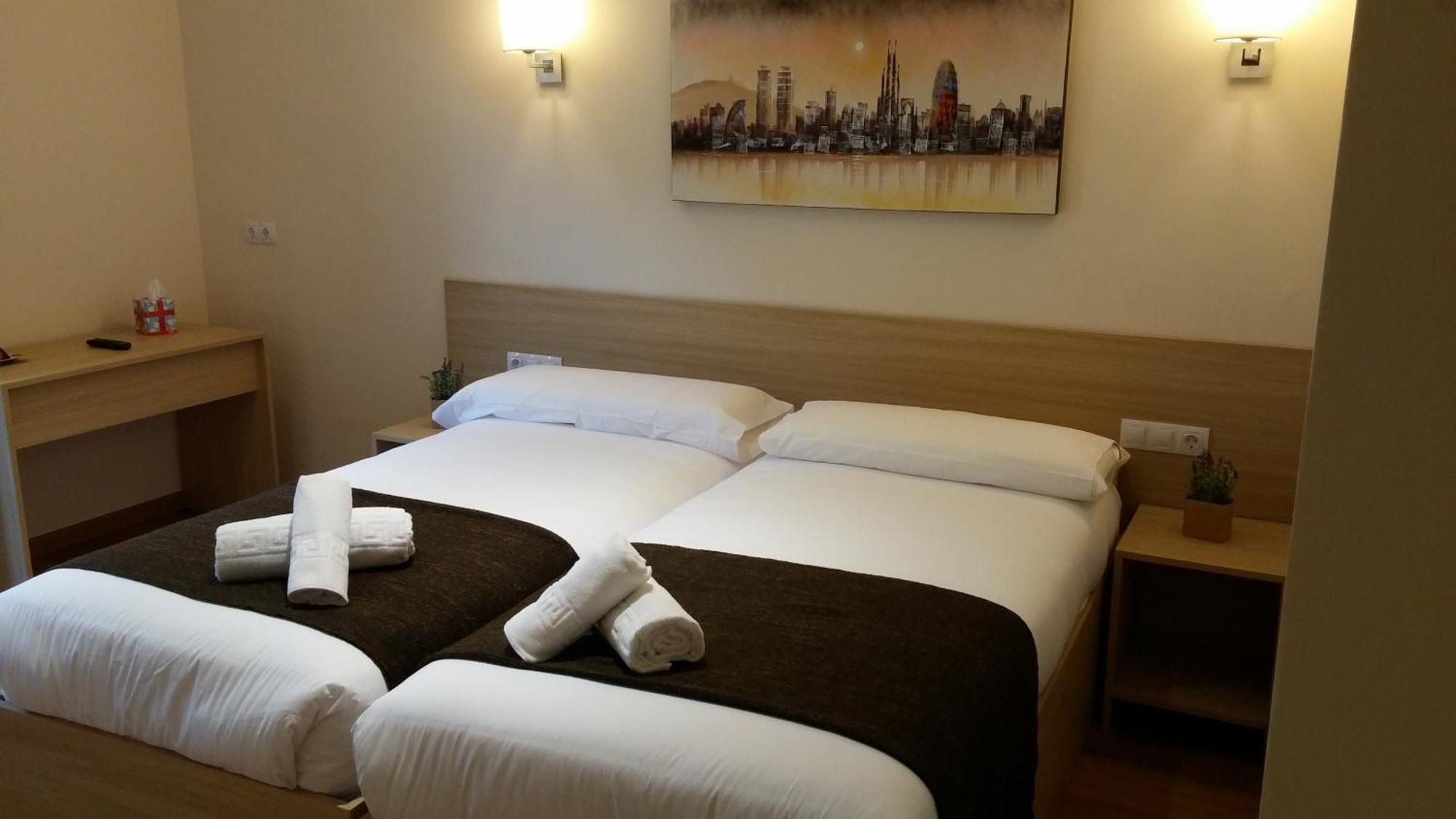 Hostal Barcelona Travel, Barcelona